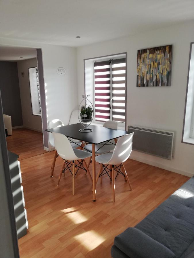 La Fere Du Siecle Apartment ภายนอก รูปภาพ