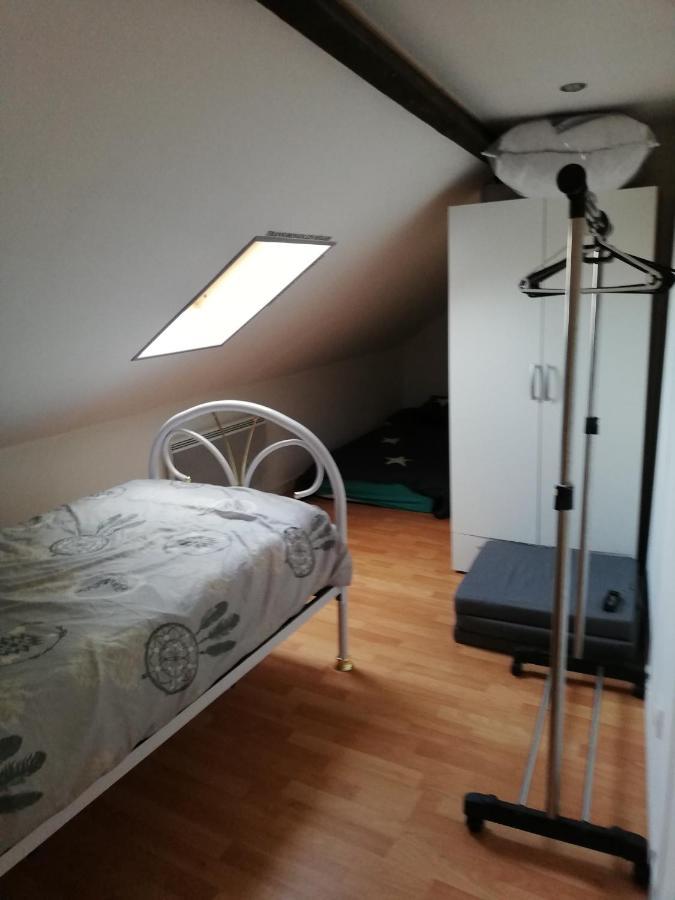 La Fere Du Siecle Apartment ภายนอก รูปภาพ