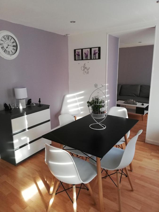 La Fere Du Siecle Apartment ภายนอก รูปภาพ