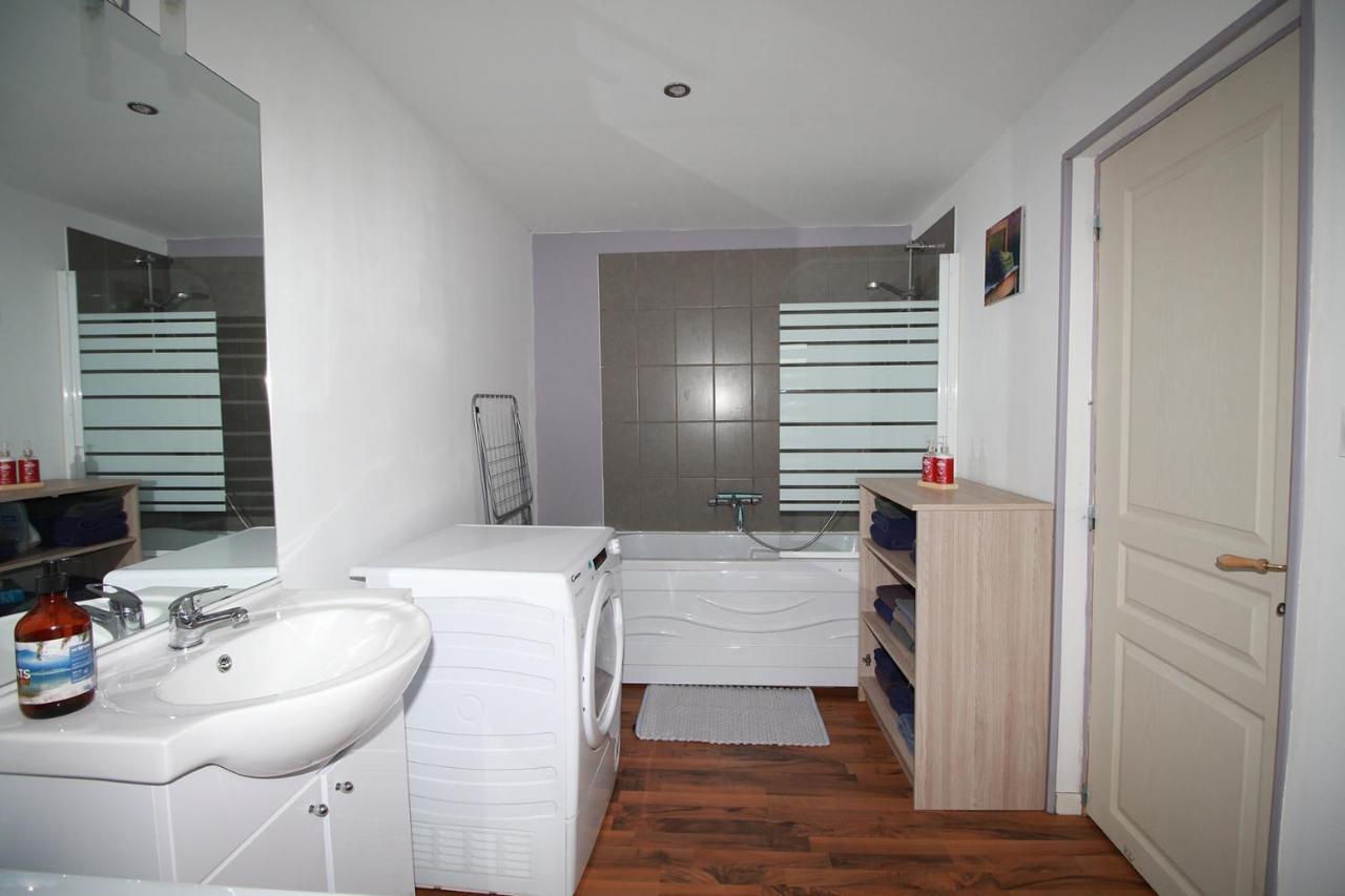 La Fere Du Siecle Apartment ภายนอก รูปภาพ