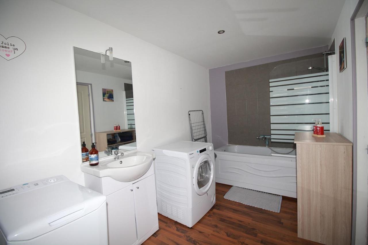 La Fere Du Siecle Apartment ภายนอก รูปภาพ