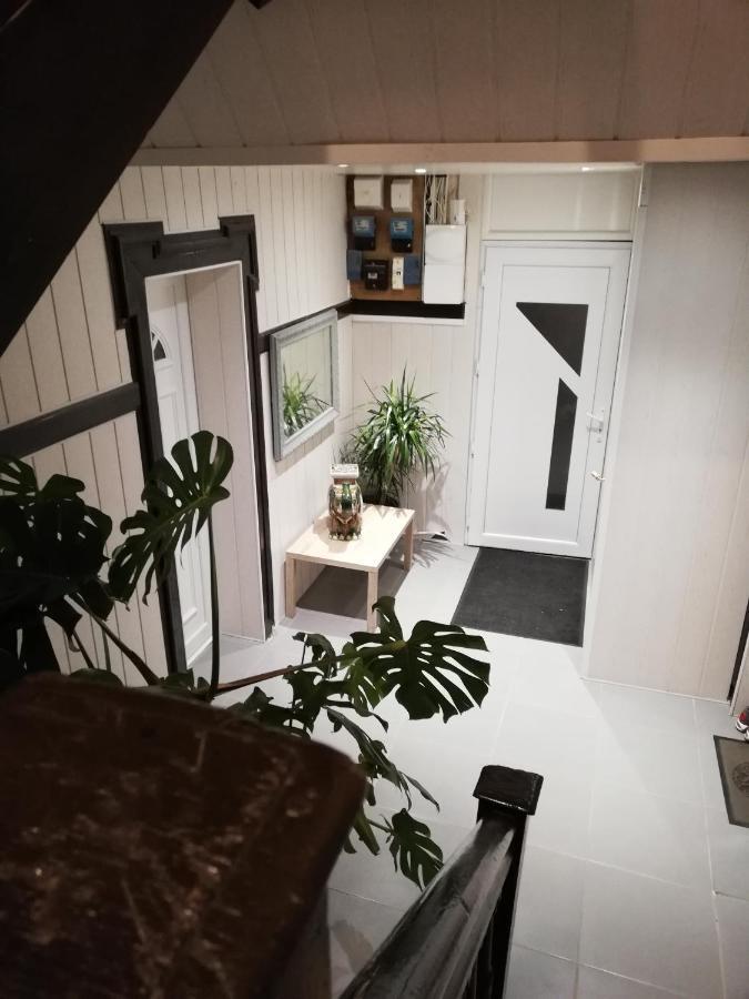 La Fere Du Siecle Apartment ภายนอก รูปภาพ